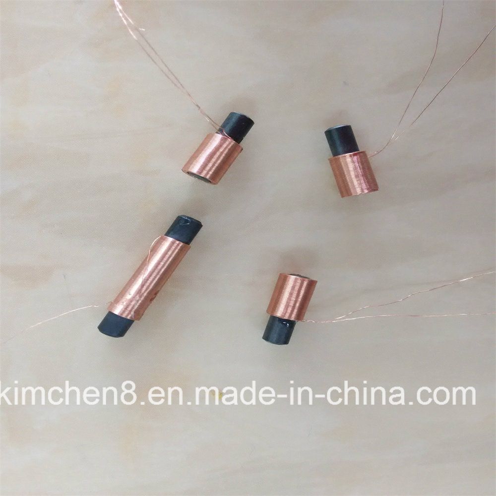 Ferrite Rod Induction with High Frequency