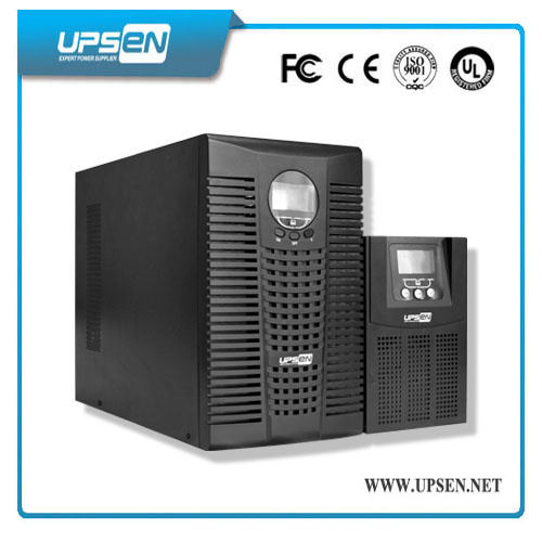 China UPS Factory with UPS Capacity 400va-800kVA