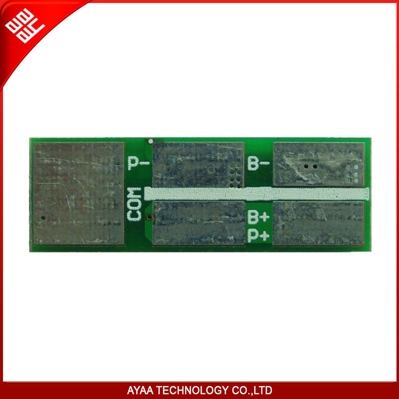 Battery with BMS for 4s Li-ion/ Li-Polymer / LiFePO4 Battery Pack