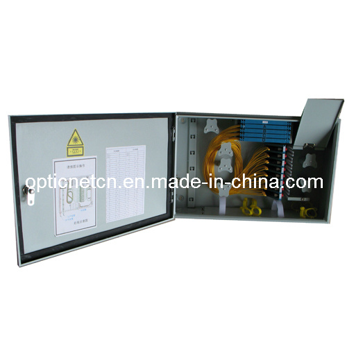 Splitter Distribution Box Wall Mounting ODF