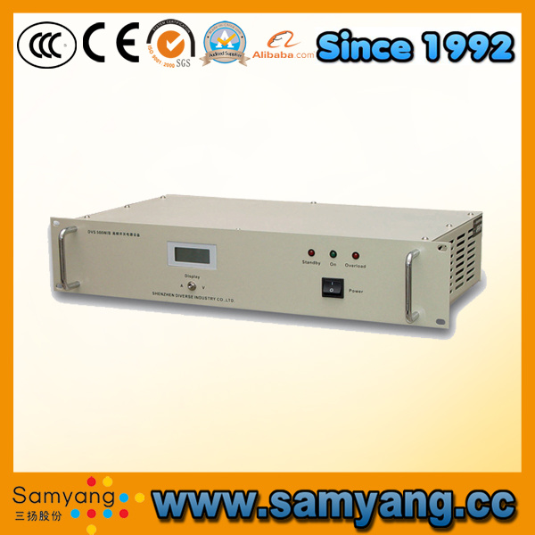 19 Inch Rack Mount Power Supply 2u 48V 10A, 20A, 30A
