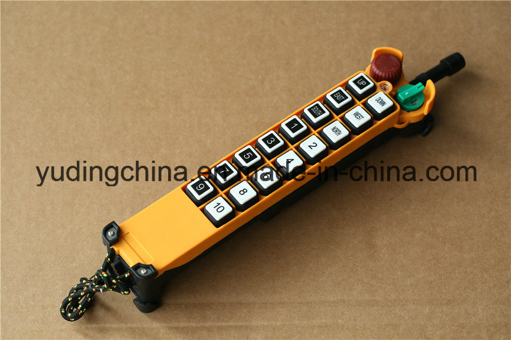 Remocon Remote Control F21-16D, Wireless Remote Control F21-16D