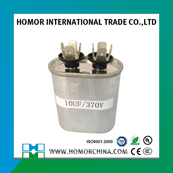 AC Motor Run Capacitor Cbb65 5UF/450VAC