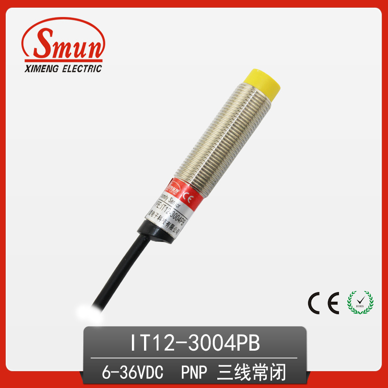 Proximity Switch General-Purpose (IT12-3004PB)