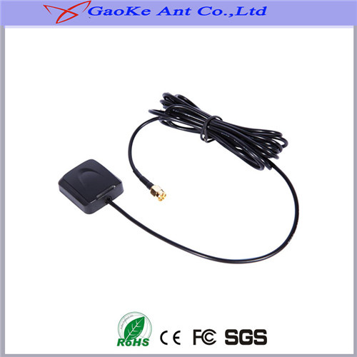 GPS Automobile Navigator SMA Connector External Car GPS Antenna for GPS Receiver Vehicle Monitoring Device Active GPS Antenna