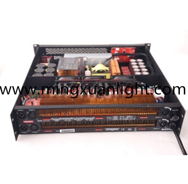 I-Tech18000 1800W Professional DJ Sound Power Amplifier