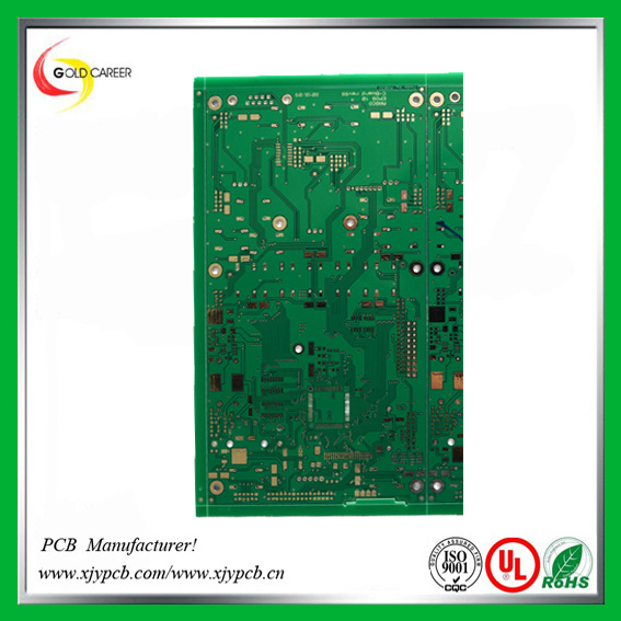 A Printed Circuit Board (781654)