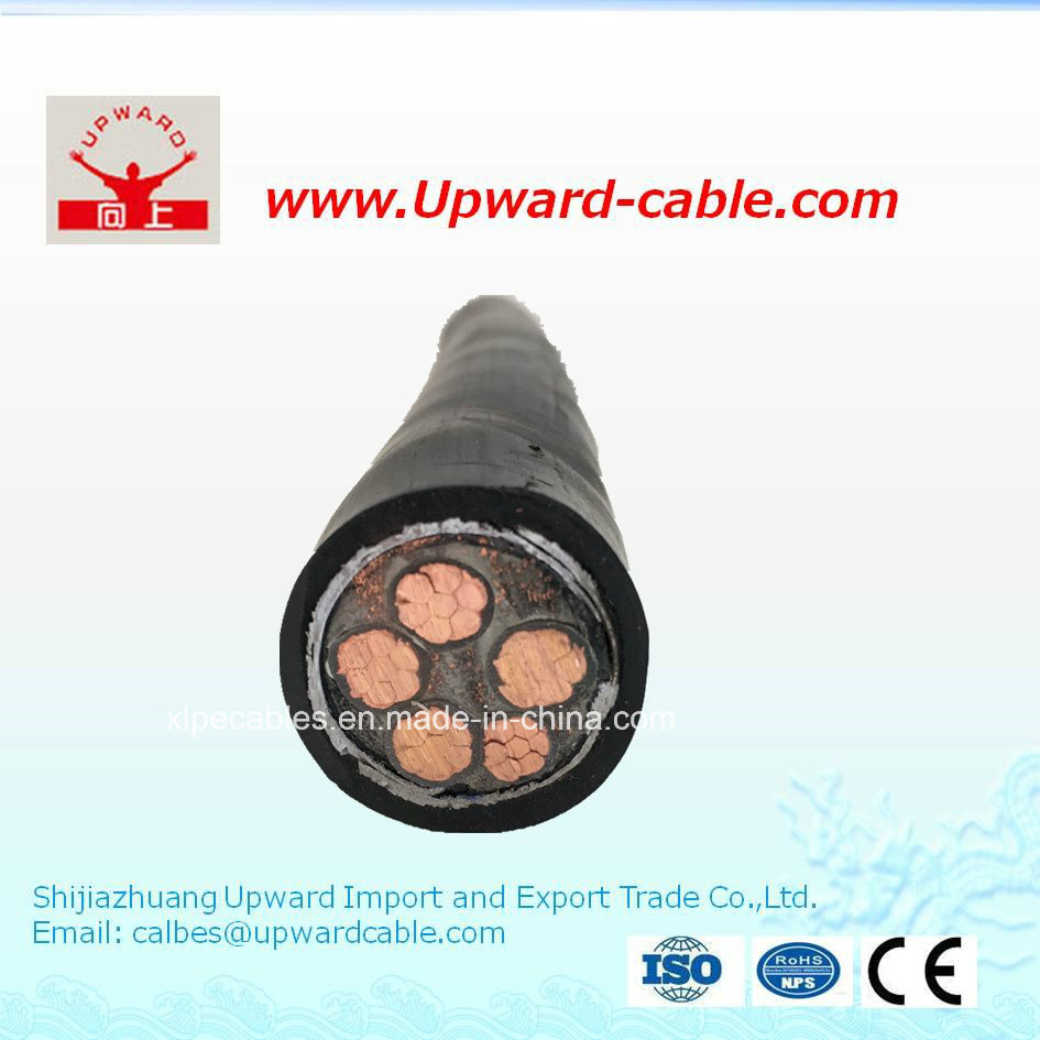 Stranded Type Copper 5 Core Electrical Cable