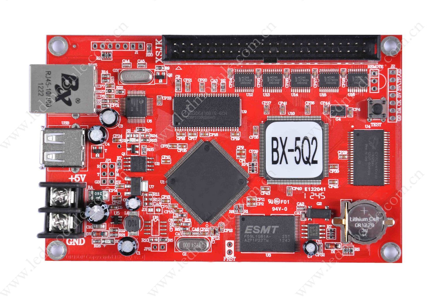 Onbon Asynchronous Lintel Full Color Controller /Bx-5q2+ (Ethernet+USB)