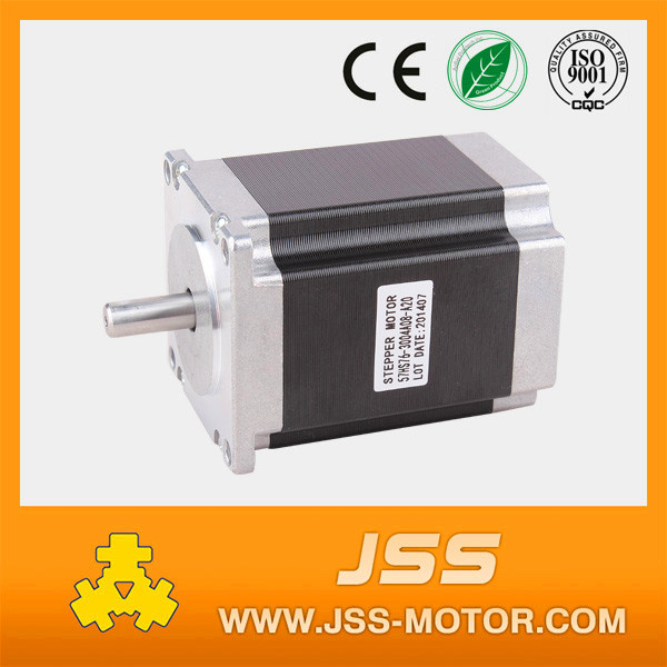 4 Axis NEMA 23 (57X57mm) Stepper Motor for CNC Router