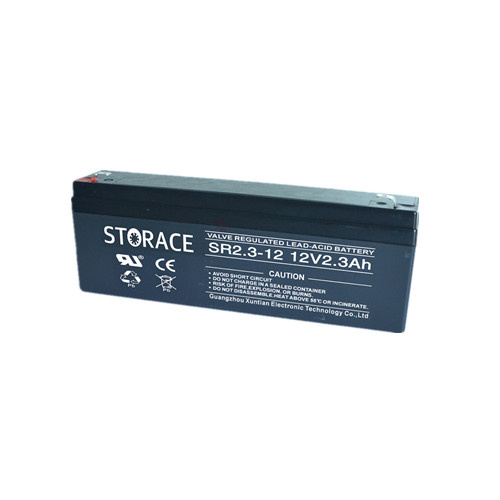 Rechargeable Sealed Lead Acid Battery 12V 2.3ah