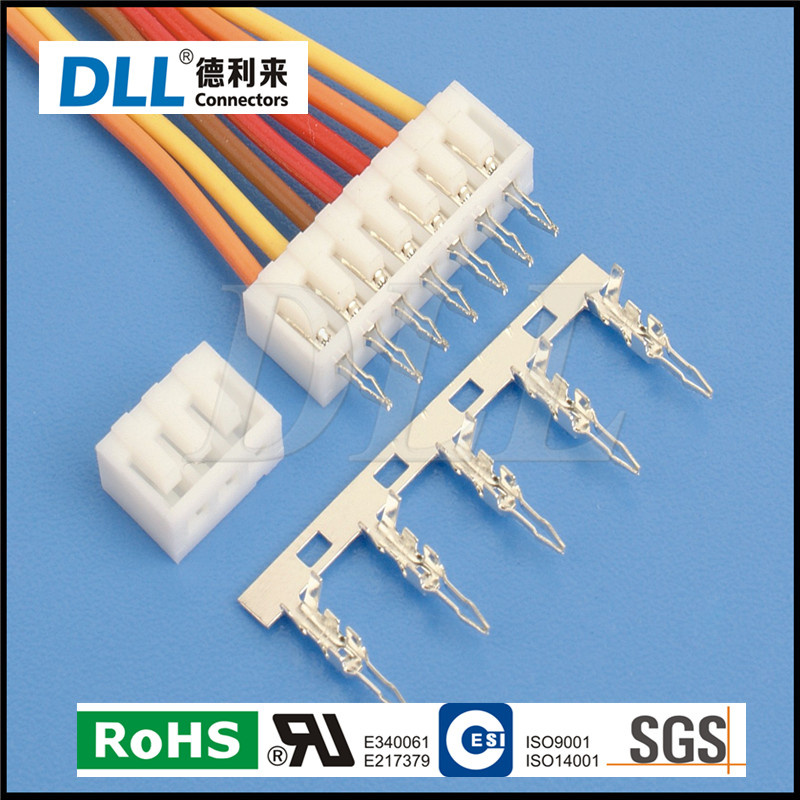Jst Scn 2.5mm 13p-Scn 14p-Scn 15p-Scn 16p-Scn Quick Connector