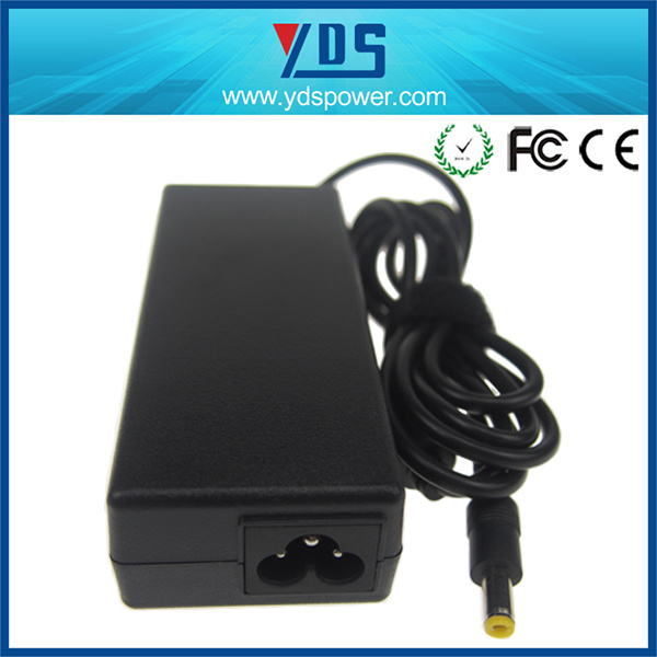 19V 4.74A 90W AC DC Adapter for Compaq
