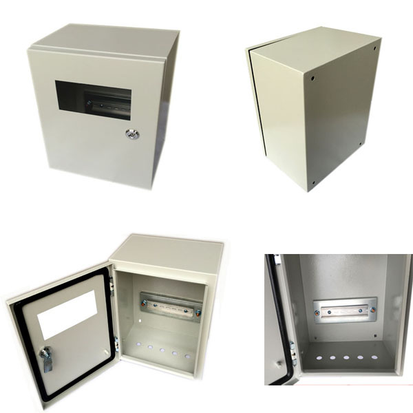 Metal Enclosure for Wall Mounting