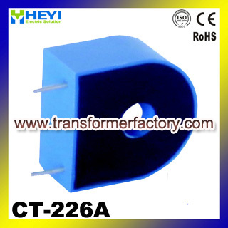 5A/2.5mA Pins Mount PCB Current Transformer for Meter