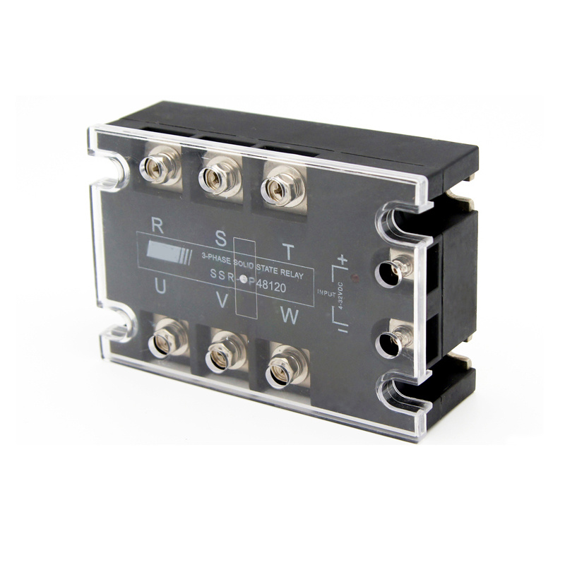 Three Phase Solid State Relays Hth10-300A