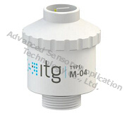 ITG O2 Oxygen Sensor Medical Sensor Respirator Oxygen Generator 0-100 Vol% O2/M-04