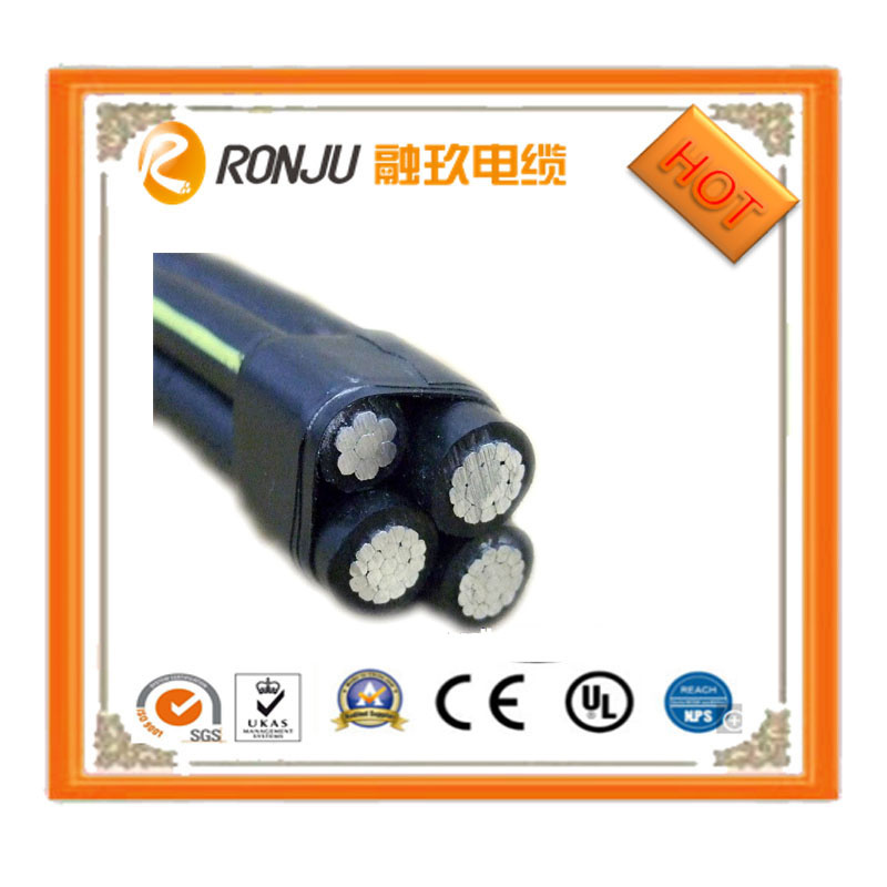 PVC Insulated Aluminum Alloy PVC Sheathed Power Cable
