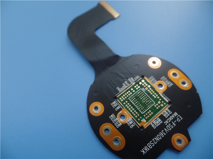 Taconic RF-35 0.76mm PCB Circuit Board OSP (Organic Solderability Preservative)