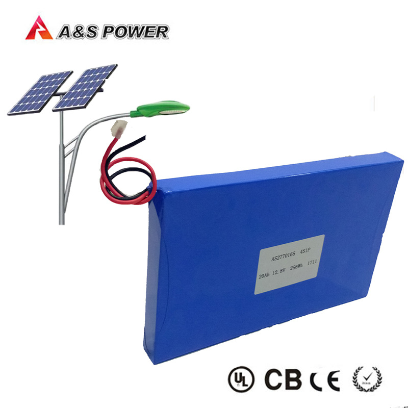 26650 Lithium Battery Battery Pack 12V 20ah LiFePO4 Battery
