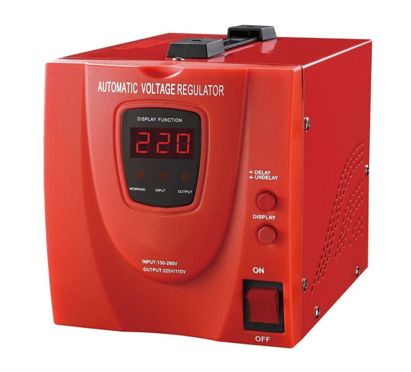 Energy Saving Fast Response 100 AMP Voltage Regulator