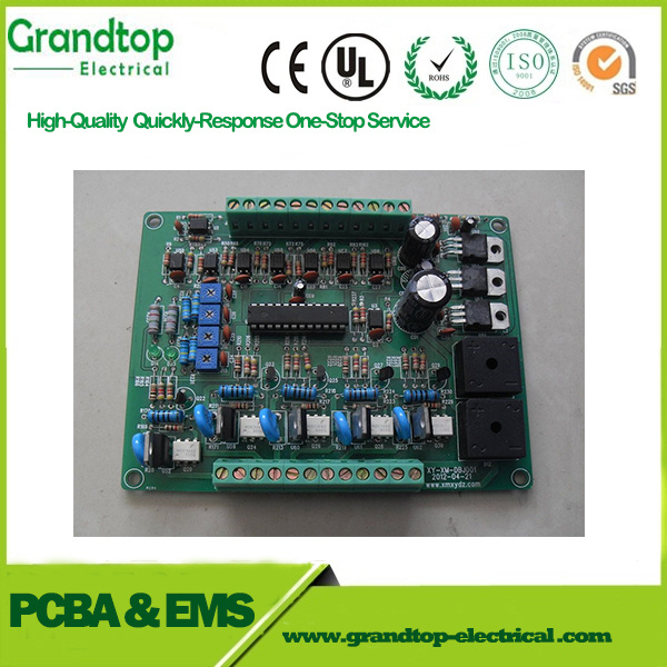 Power Switch Printed Circuit Board Assembly PCB