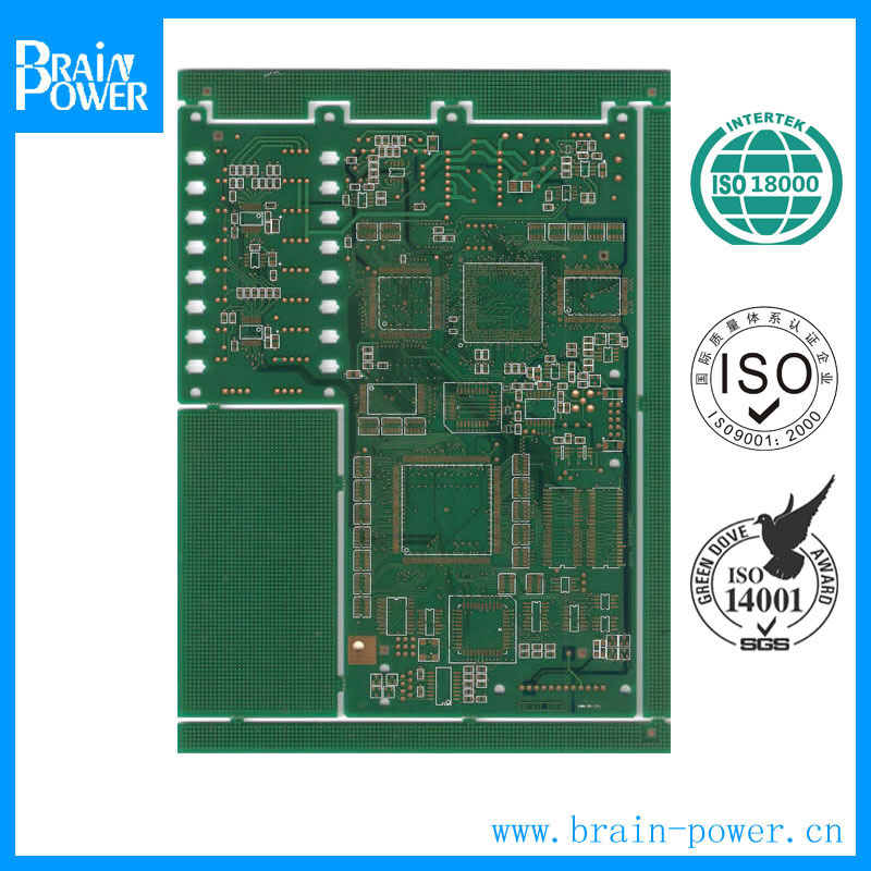 Audio Mainboard SMT PCBA