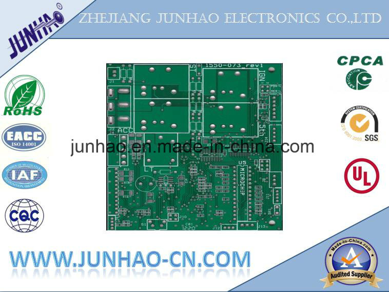 2 Layer Fr4 HASL Double-Side PCB