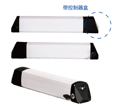 48V6.6ah Electric Bike Lithium Battery Pack