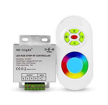 433MHz RGB LED Strip Controller (FUT042)