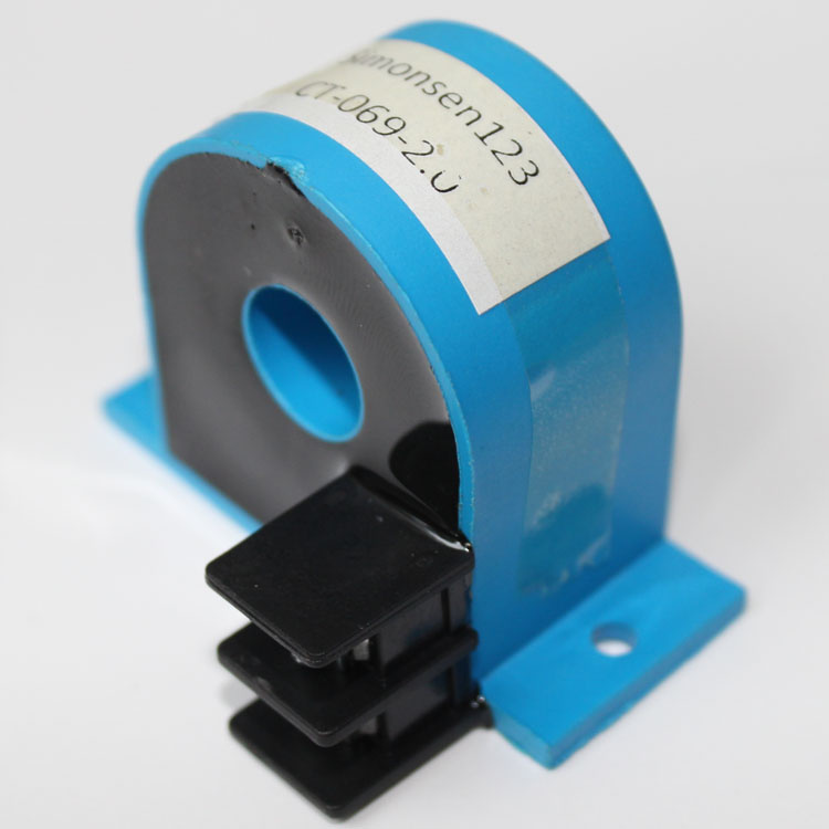 200A100mA Single Phase Toroidal Small CT Current Transformer