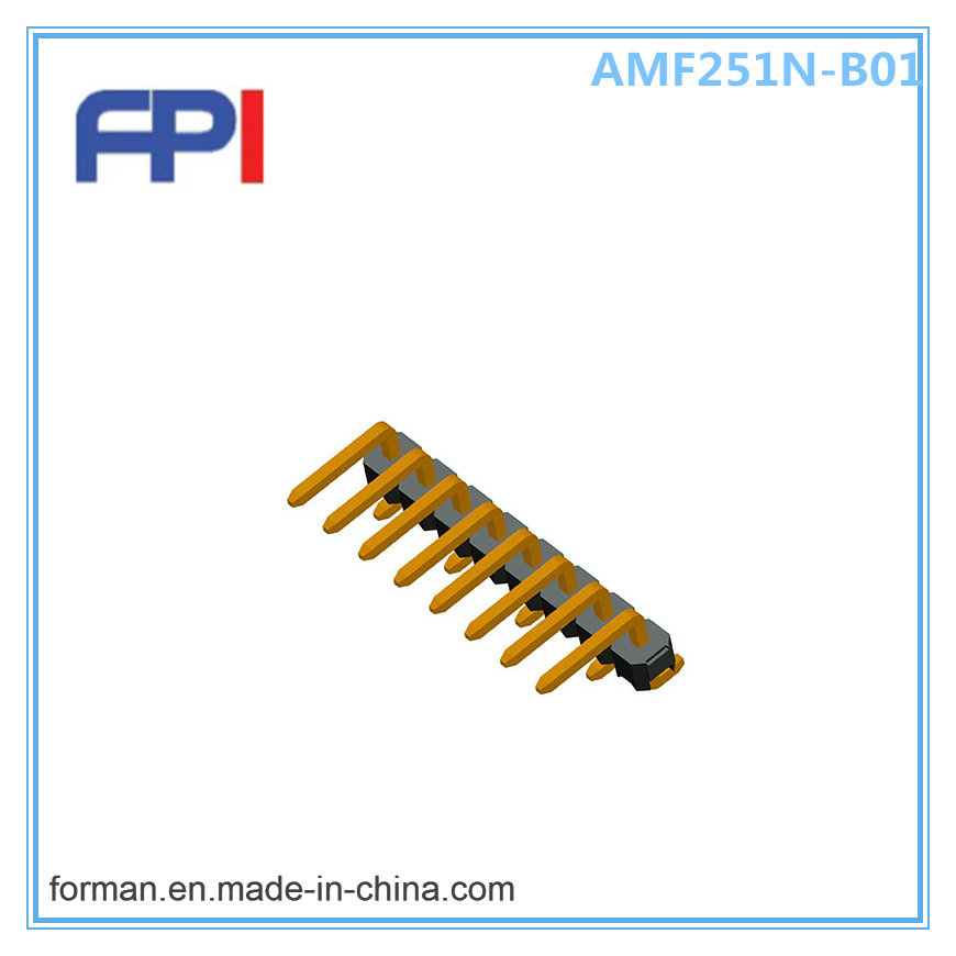 High Quality 2.54mm Pitch SMT Type Pin Header