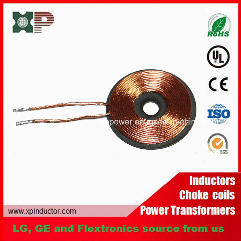Qi Standard Litz Wire Charging Coil