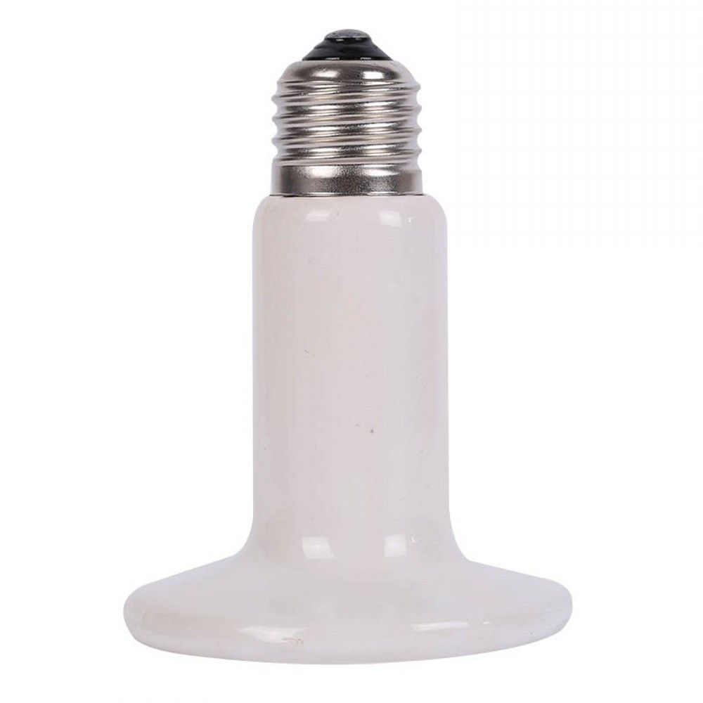 50 Watt Daylight Ceramic Infrared Bulb for Animal