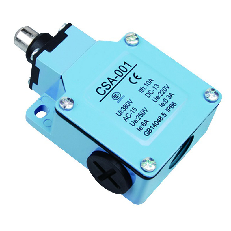 Metal Shell Limit Switch CSA-001