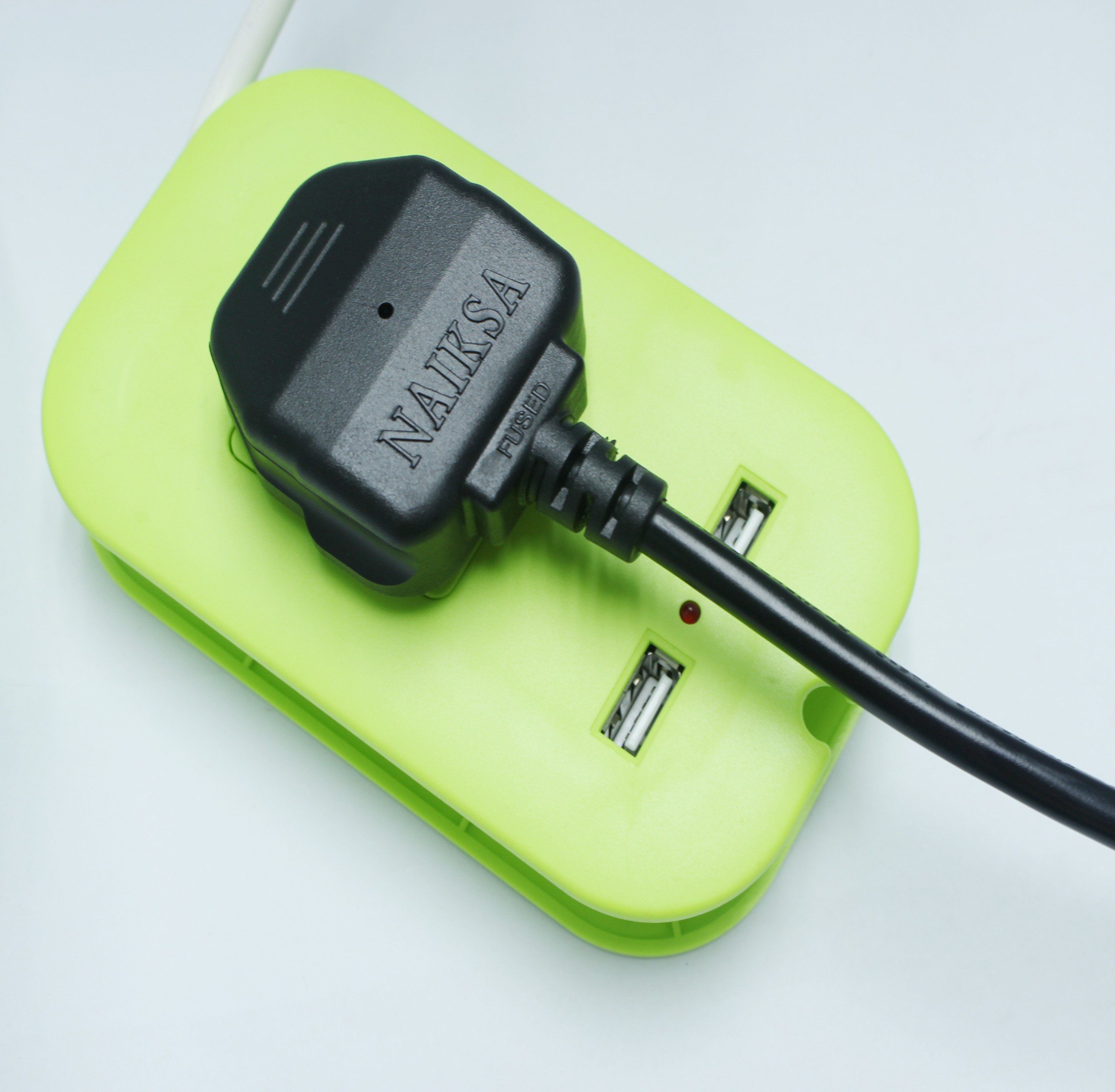 OEM Manufacture 1.2m Black BS Approved UK AC Power Cord