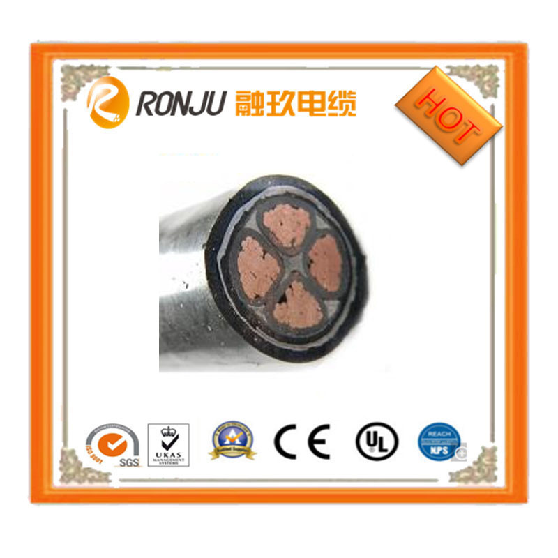 Customized Hot Sell 4 Core Steel Tape Armored Power Cable