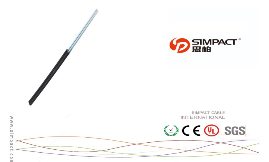 Gjfjv Multi-Fiber Indoor Soft Optical Cable