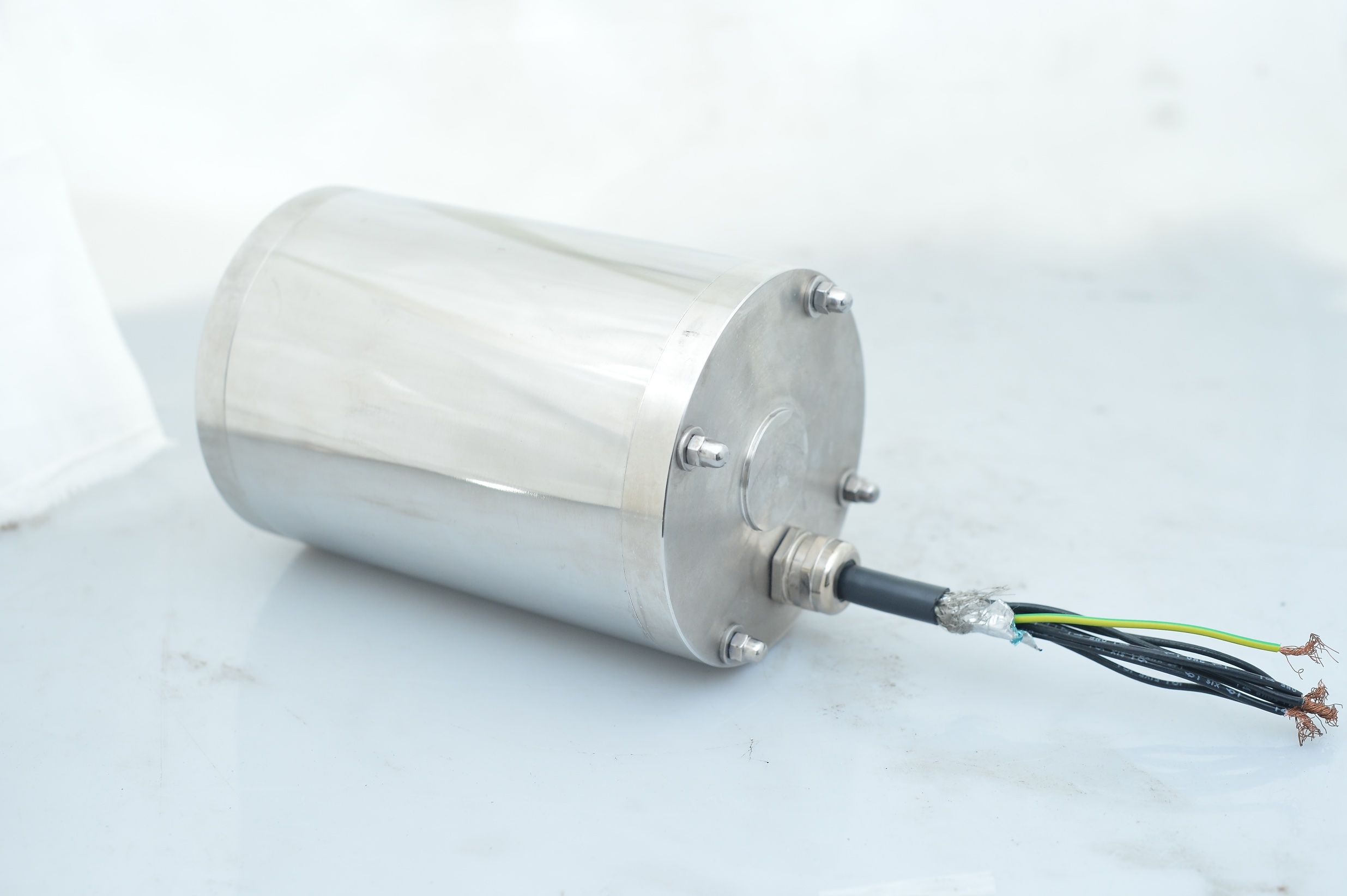Ie3 High Efficiency Asynchronous AC Electric Three Phase Induction Motor
