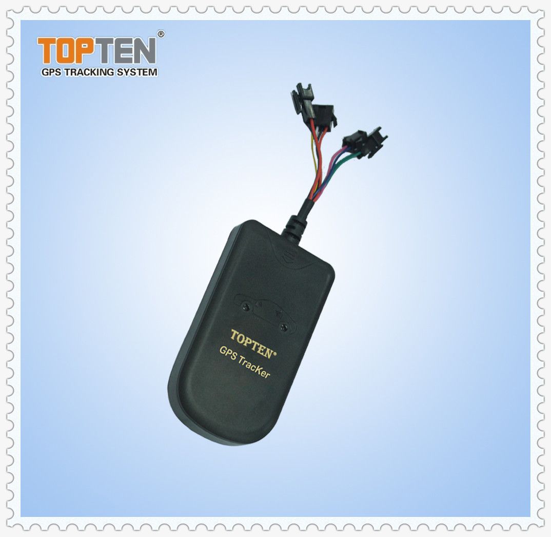 Motorcycle Alarm System with Voice Monitoring (GT08-J)