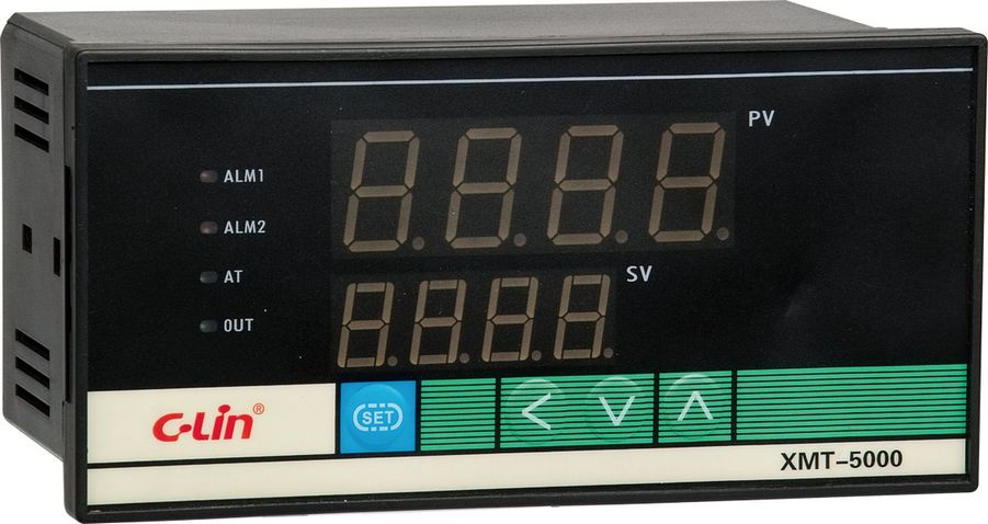 Digital Temperature Controllers Xmt -5000 Series 160X80X94mm