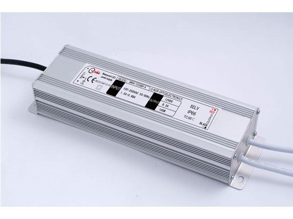 12V 100W Constant Voitage Power Supply Series of Outdoor
