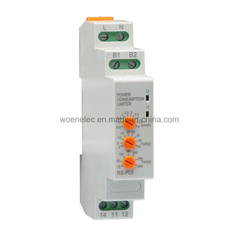 Power Consumption Limiter