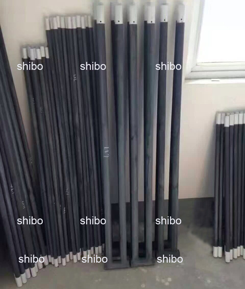 U Shape Sic Heating Elements for Lab Furnace