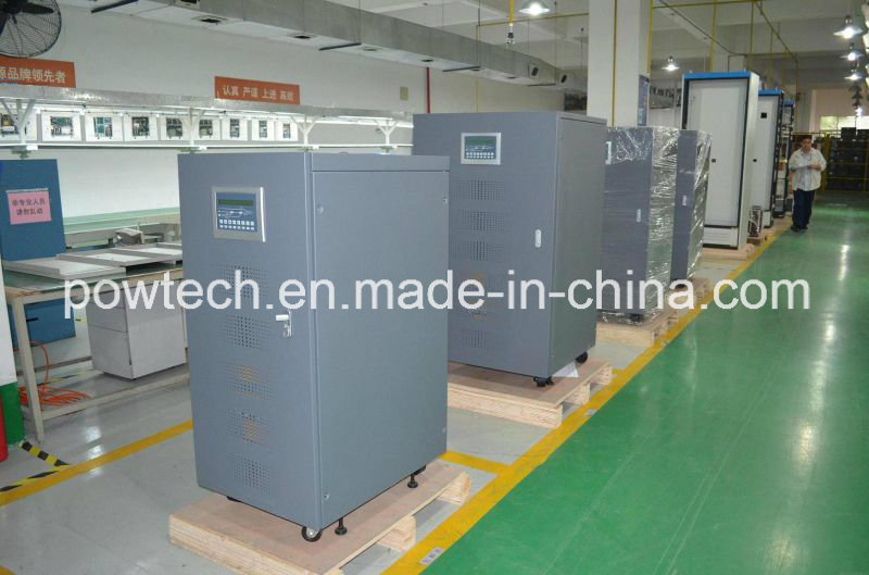 60kVA Three Phase Online UPS
