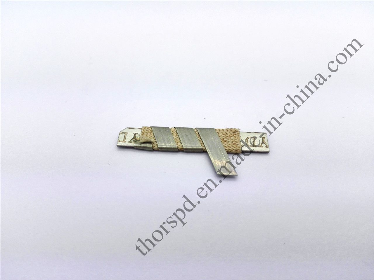Thermostatic Stamping Bimetal Strip