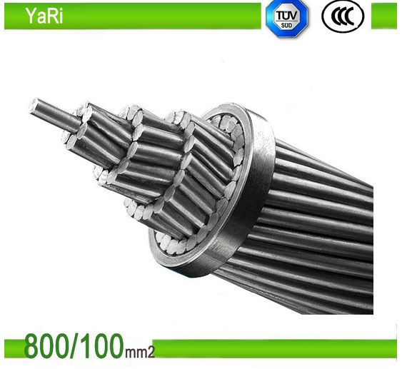Overhead AAC Cable AAC All Aluminum Conductor Electric Power Cable