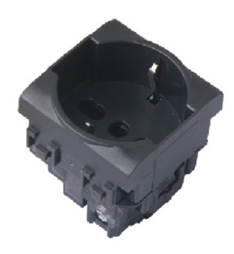 LV17 Italian Multifuction 16A Wall Socket
