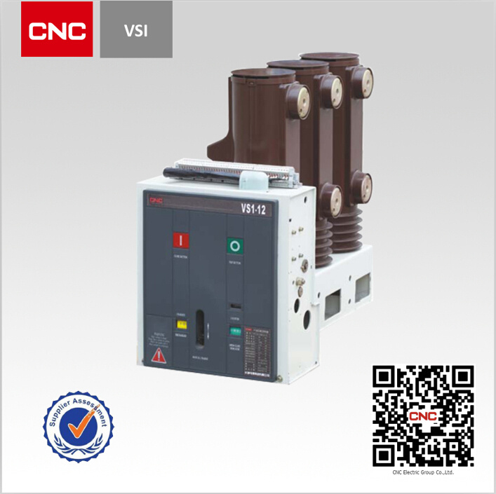 Vacuum Circuit Breaker Indoor Medium Voltage with Switchgear