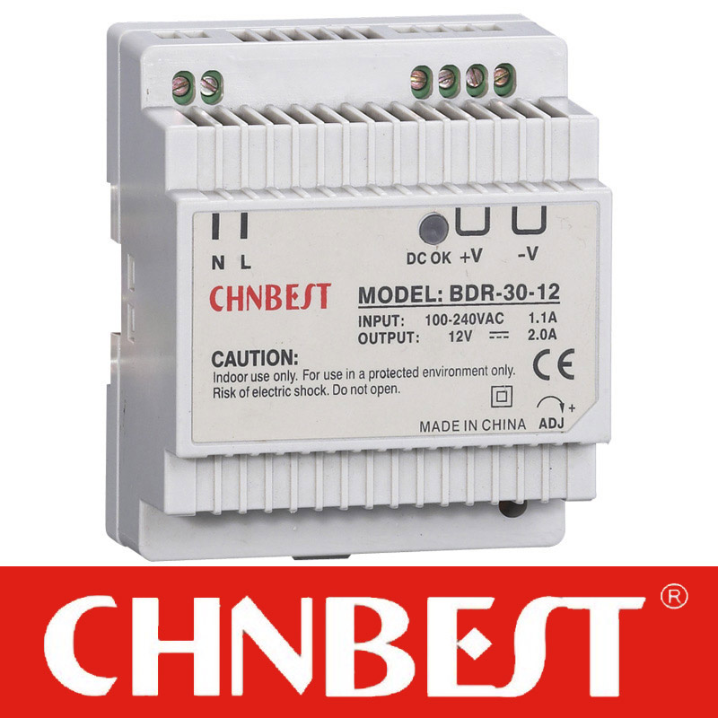 DIN-Rail Power Supply (DR-45-5)
